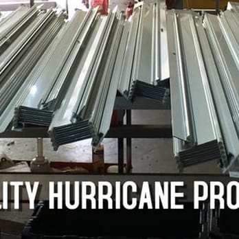 Assured Storm Protection - Quality Hurricane Protection - Windows Installation Near Me - Pompano Beach, Florida