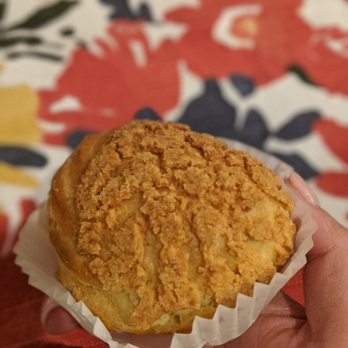 CA Bakehouse - New favorite pastry pandan choux - Bakeries Near Me - San Jose, California CA Bakehouse - New favorite pastry pandan choux - Bakeries Near Me - San Jose, California