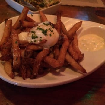 Salty Sow - As the others said about duck fat fries, taste really good like really special - American Near Me - Austin, Texas Salty Sow - As the others said about duck fat fries, taste really good like really special - American Near Me - Austin, Texas