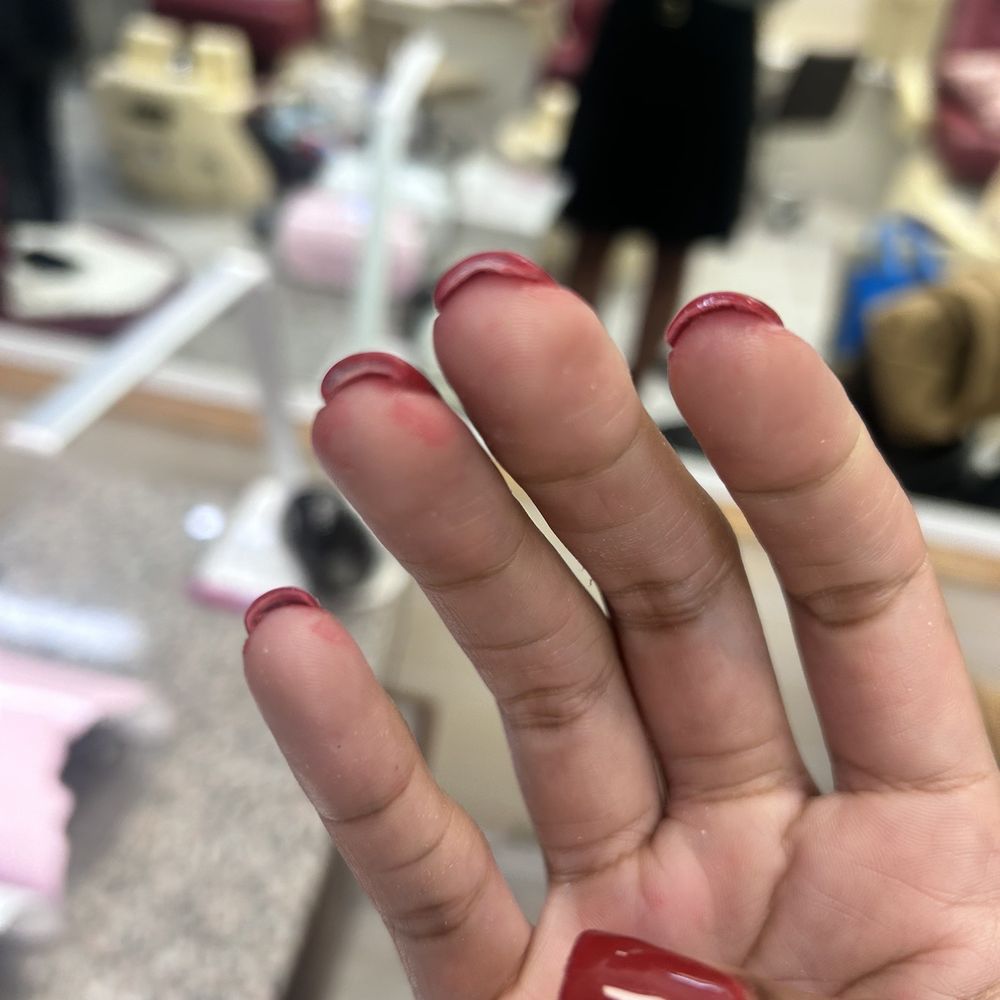 Pink Nails - Nail Salons Near Me - Los Angeles, California Pink Nails - Nail Salons Near Me - Los Angeles, California