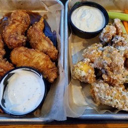 Boneless Wings