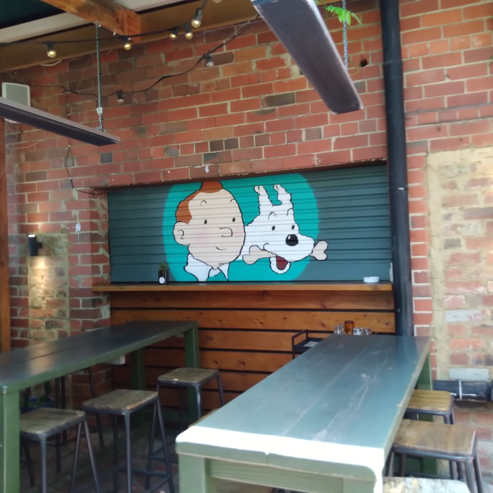 Toorak Cellars - Beer Garden Bar - Beer, Wine & Spirits Near Me - Armadale, VIC