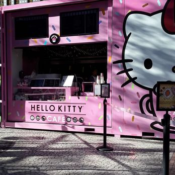 Hello Kitty Cafe - Desserts Near Me - Las Vegas, Nevada Hello Kitty Cafe - Desserts Near Me - Las Vegas, Nevada