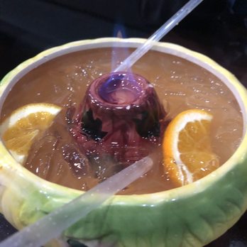 Kumo Hibachi - Scorpion bowl - Japanese Near Me - New Haven, Connecticut