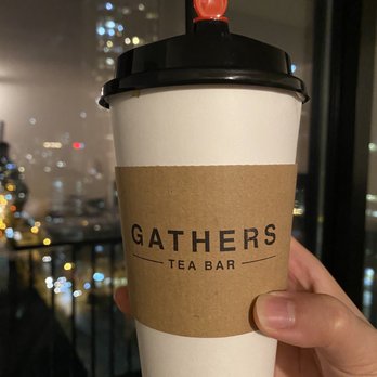 Gathers Tea Bar - Hot Assam - Bubble Tea Near Me - Chicago, Illinois Gathers Tea Bar - Hot Assam - Bubble Tea Near Me - Chicago, Illinois