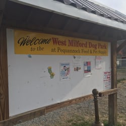 West Milford Dog Park