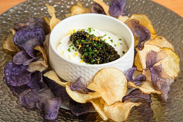 The Wild Artichoke by null