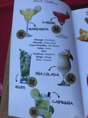 Menu photo 6 El Rancho Albufeira, 08