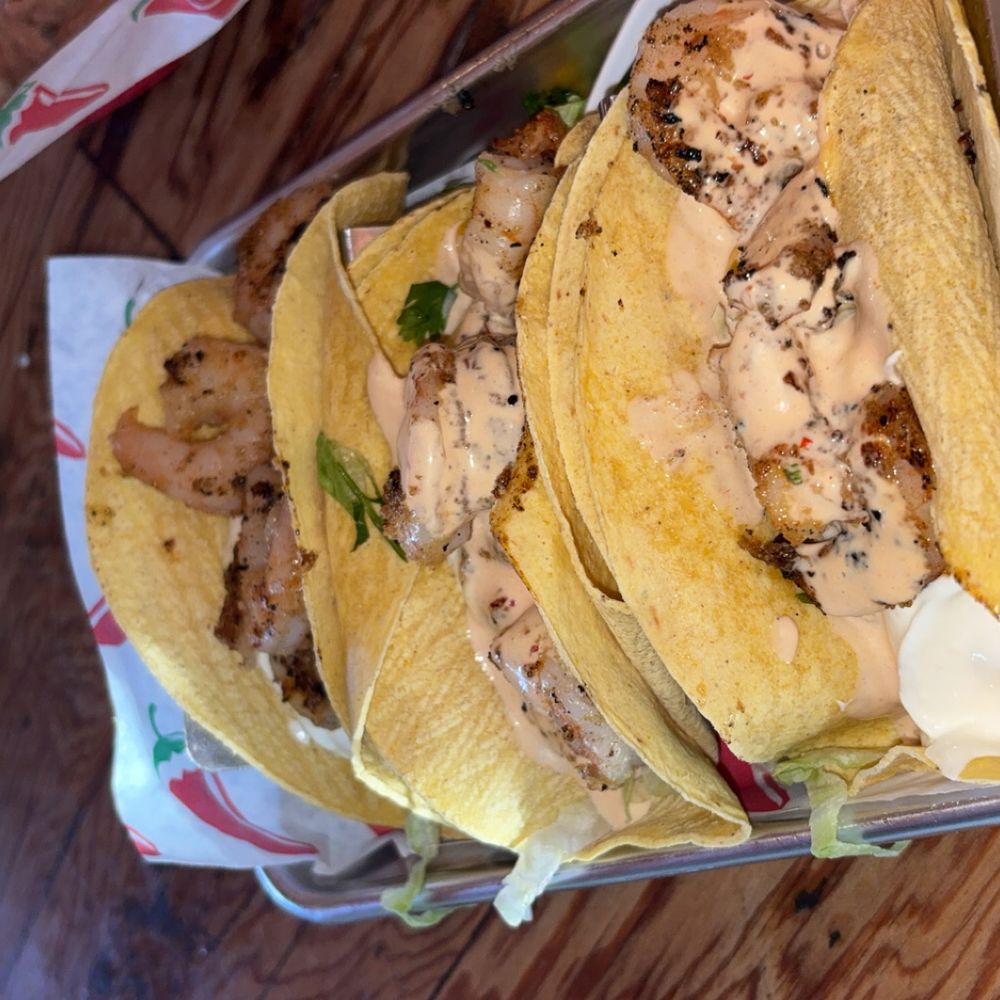 Chimayo Grill - Shrimp Tacos - Mexican Near Me - Dillon, Colorado Chimayo Grill - Shrimp Tacos - Mexican Near Me - Dillon, Colorado
