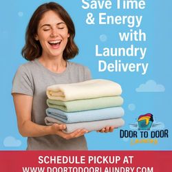 Door To Door Laundry - Comforter Cleaning
Bedding Service
Clean Sheets