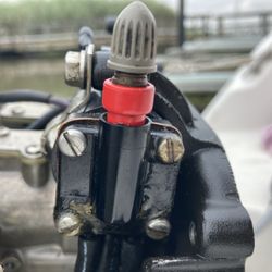 Cape Harbor Marine - Glued leaking selonoid