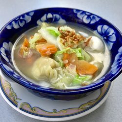 Mai Anh - Wantansuppe