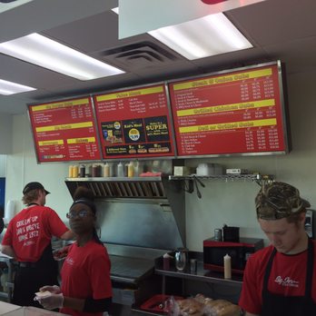 Big John Steak & Onion - Menu - Sandwiches Near Me - Lansing, Michigan
