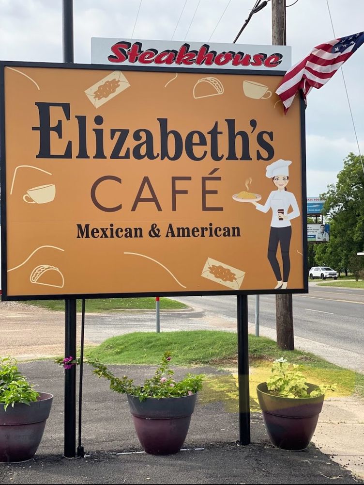Elizabeth's Cafe Logo