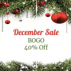 The Beauty Bar Salon - December 2022 product special
