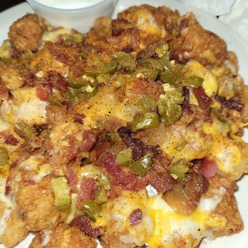 Bandido Wing House - Loaded tots - Chicken Wings Near Me - Marietta, Georgia Bandido Wing House - Loaded tots - Chicken Wings Near Me - Marietta, Georgia