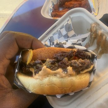 Marathon Burger - Double Marathon Burger - Burgers Near Me - Venice, California Marathon Burger - Double Marathon Burger - Burgers Near Me - Venice, California