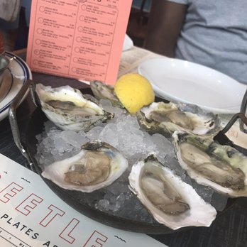 BeetleCat - Oysters!! - Seafood Near Me - Atlanta, Georgia