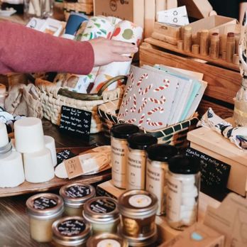 The Source Zero NoCo - Ecofriendly products from TSZ at a Holiday Market - Kitchen & Bath Near Me - Berthoud, Colorado