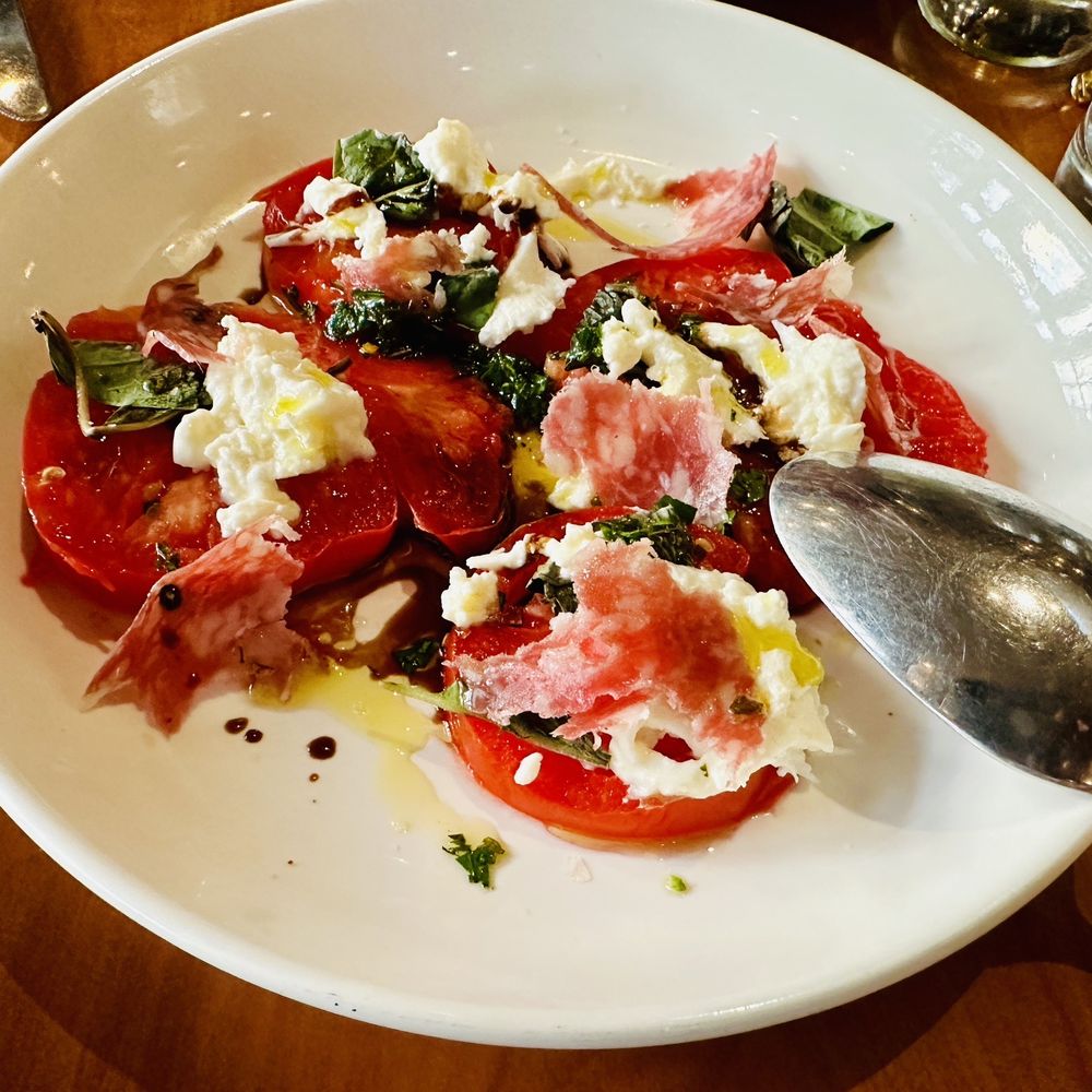 Capers + Olives - Italian Near Me - Everett, Washington