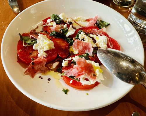 capers + olives by null