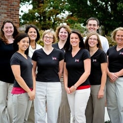 Mary Anne Murphy, OD - The Staff at FREA!