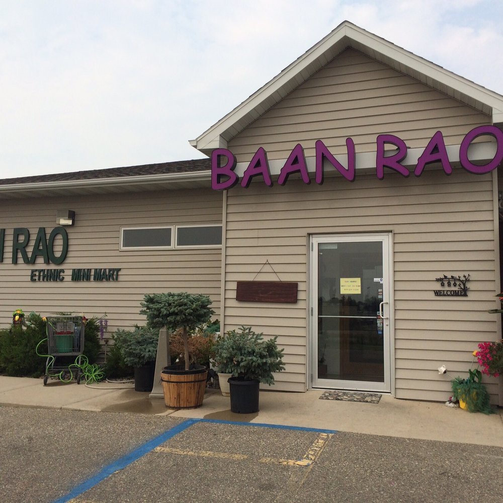Baan Rao - Front of the restaurant & mini mart - Thai Near Me - Minot, North Dakota Baan Rao - Front of the restaurant & mini mart - Thai Near Me - Minot, North Dakota