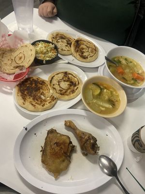 La Pupusa Loca by null