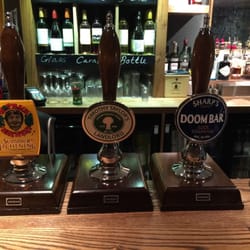 Market Inn - One of the best pubs with the best ales