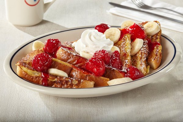 IHOP by null