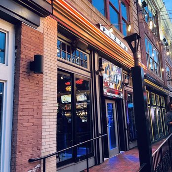 Underground Pizza - Pizza Near Me - Baltimore, Maryland