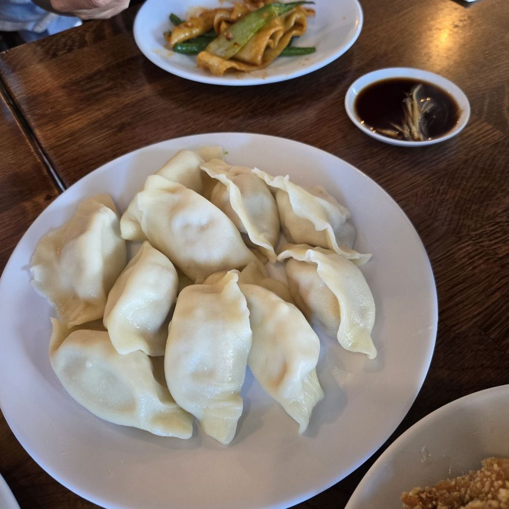 88 Bao Bao - Boiled dumplings - Chinese Near Me - Castro Valley, California