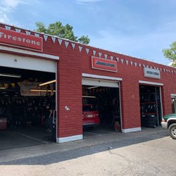 Affordable Tire - Garage bays