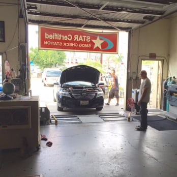 Kevin Smog - Inside - Smog Check Stations Near Me - El Monte, California
