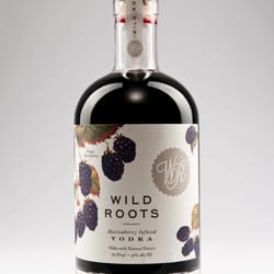 Wild Roots - Wild Roots Vodka
Oregon Marionberry
