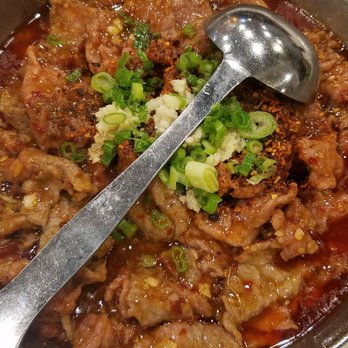 Chengdu Taste - Spicy pork dish. - Szechuan Near Me - Alhambra, California Chengdu Taste - Spicy pork dish. - Szechuan Near Me - Alhambra, California