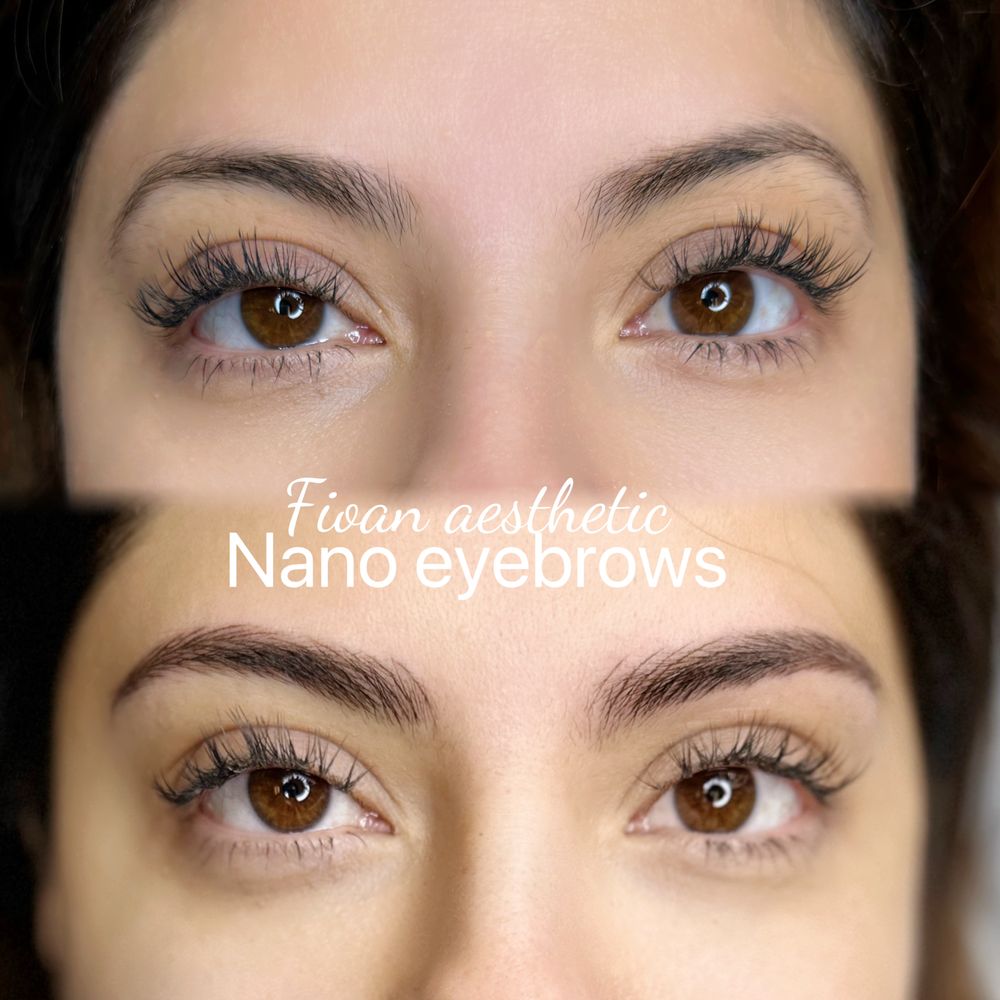 Fiona Aesthetics Logo