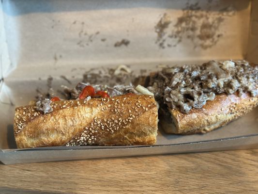 Danny & Coop’s Cheesesteaks by null