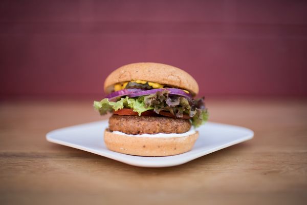Next Level Burger Roosevelt by null