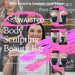Get Waisted Body Sculpting Beauty Bar