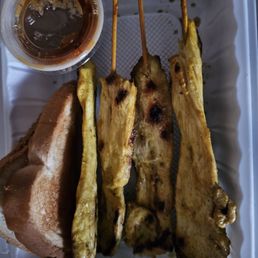 Chicken Satay