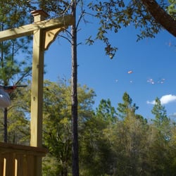 Shooting lessons at the Gilchrist Club Trenton, FL.