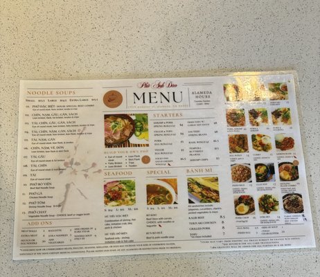 Pho Anh Dao by null