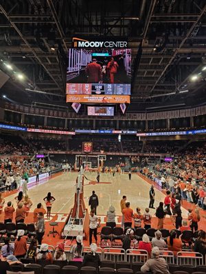 Moody Center by null