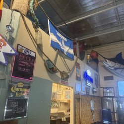 Mad Marlin Sports Bar - In Kona the Detroit Lions rule