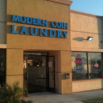 Modern Coin Laundry - Store front - Laundromat Near Me - Los Angeles, California Modern Coin Laundry - Store front - Laundromat Near Me - Los Angeles, California