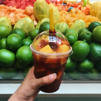 Splash Fruits - Mangonada. - Fruits & Veggies Near Me - Milpitas, California