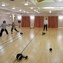 Blackstone Valley Fencing Academy