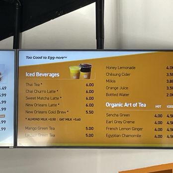 Egg Tuck - Coffee & Tea Near Me - Gardena, California