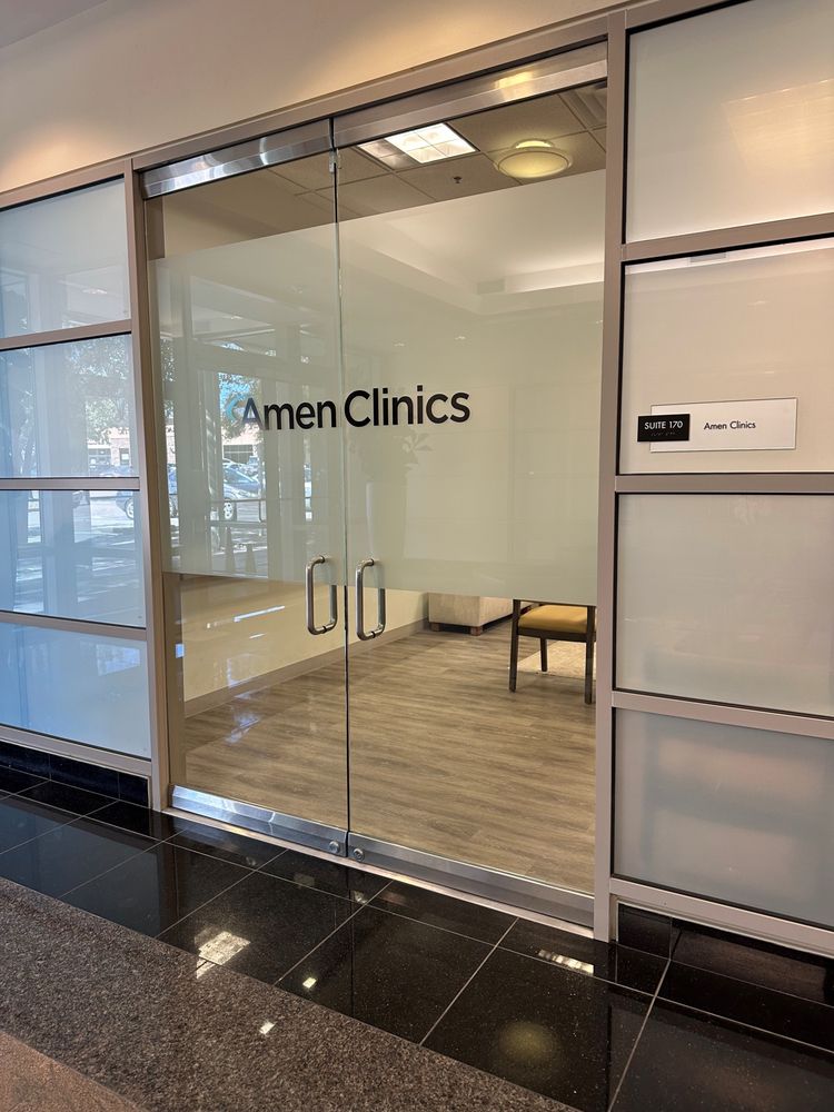 Amen Clinics - grief counselor in Irving, TX